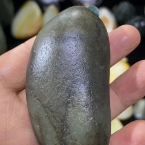 未镶嵌和田玉（糖玉）车挂
