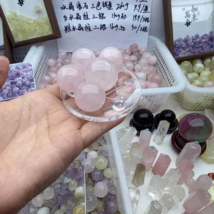 水晶珠宝半成品未镶嵌ʚ****ɞ51号