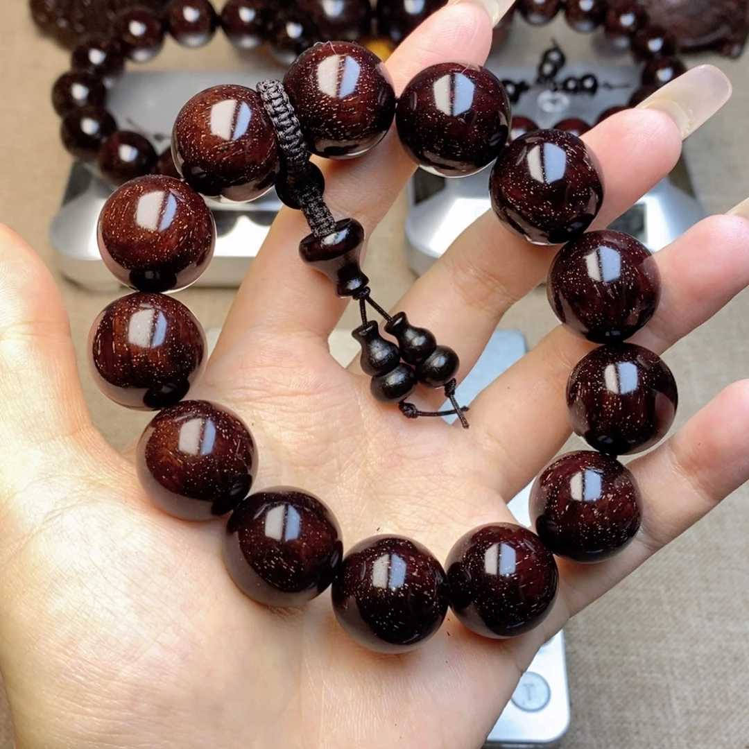 檀香紫檀（小叶紫檀）1.8满星