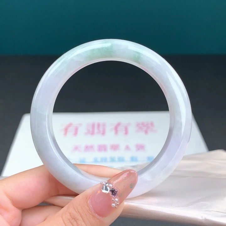 未镶嵌手镯翡翠54