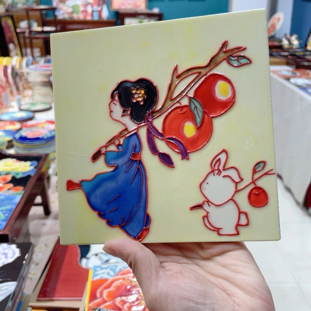 【闪购商品】瓷片丫**?小女孩单瓷片