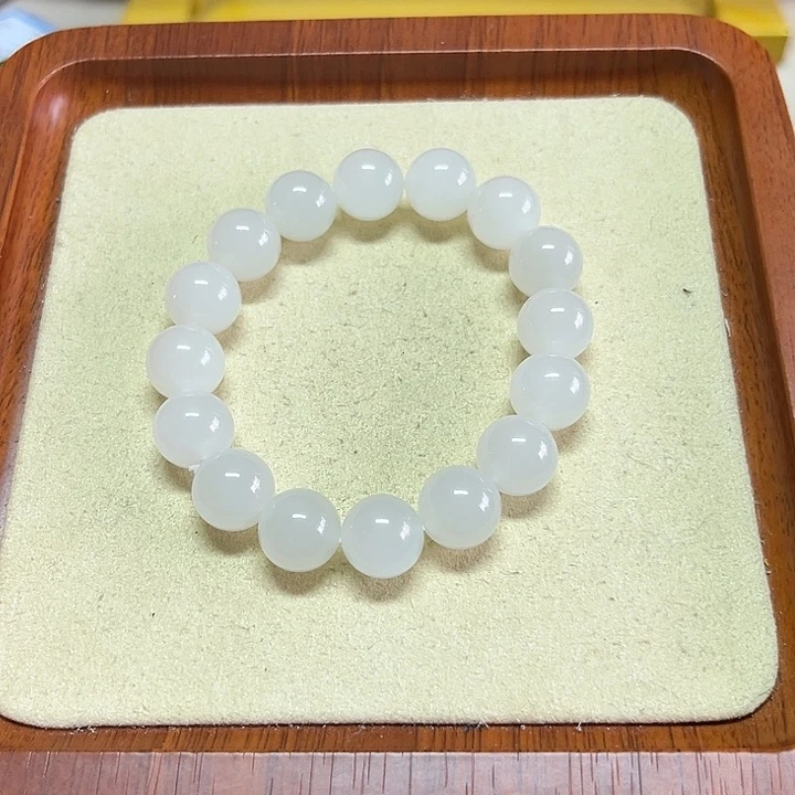 手链未镶嵌和田玉