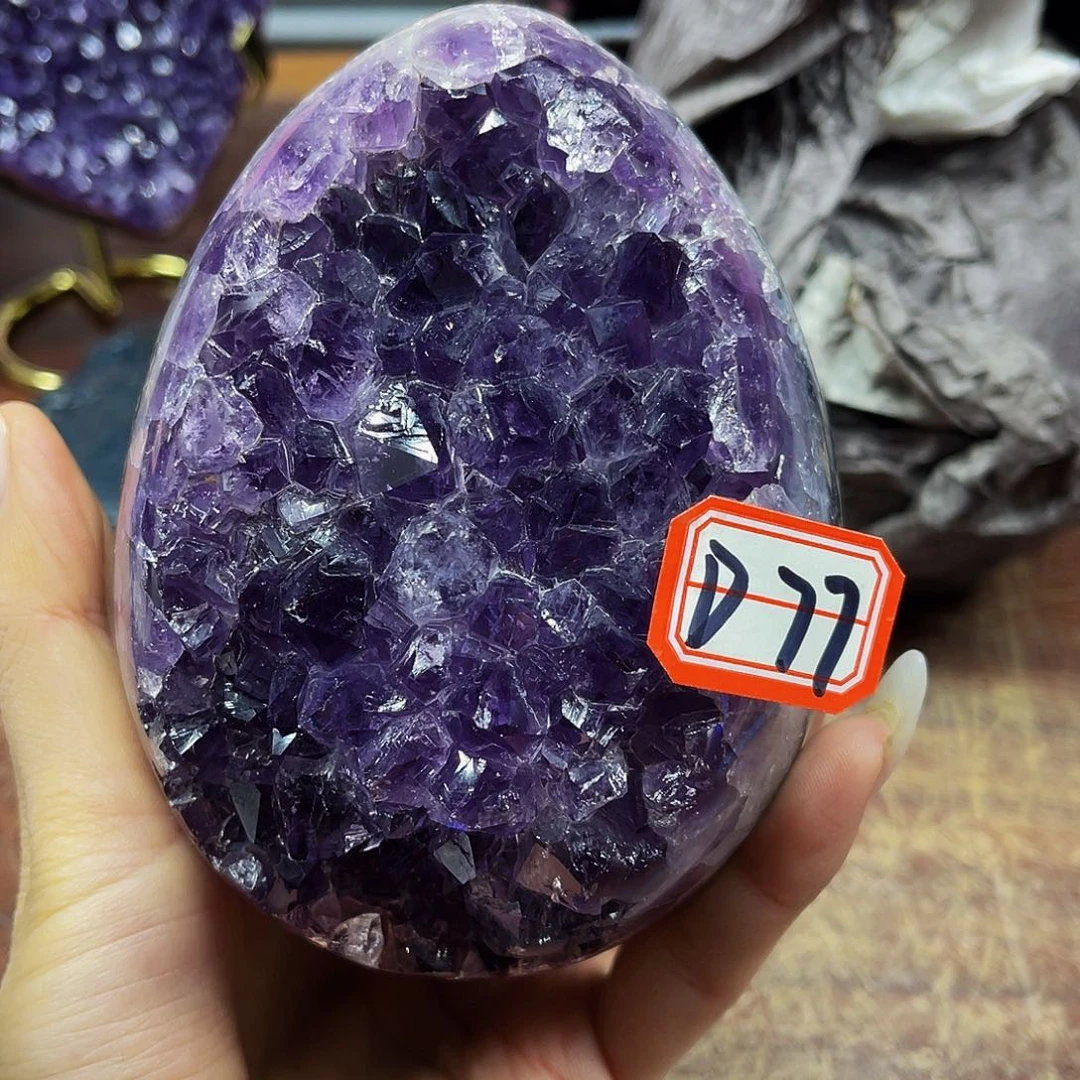 晶体大型摆件未镶嵌