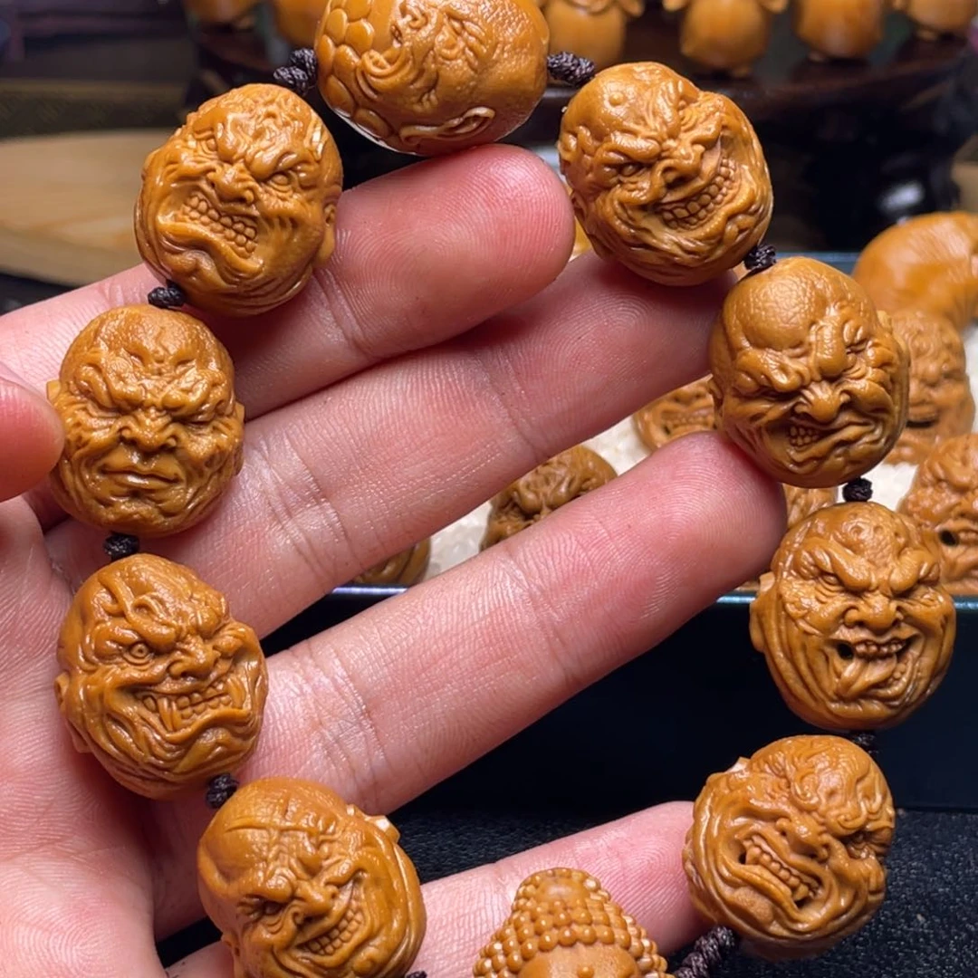 橄榄核手串/手链橄榄核