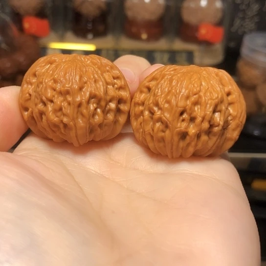 红皮磨盘：手捻全品