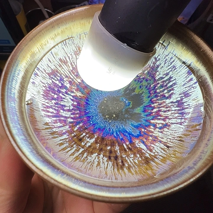 茶盏建窑建盏茶器394