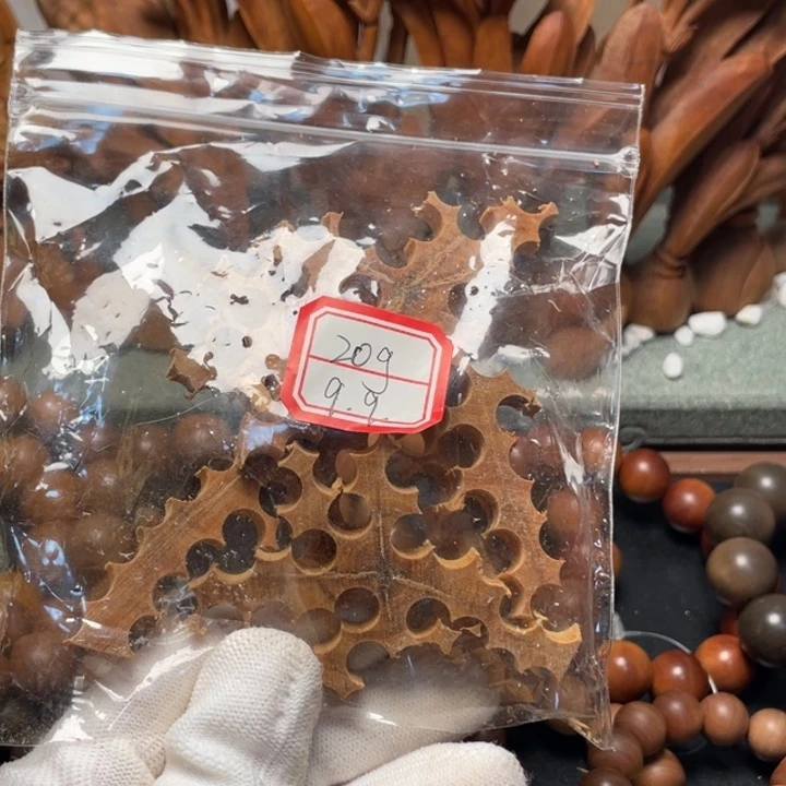 檀香木其他老山檀碎料