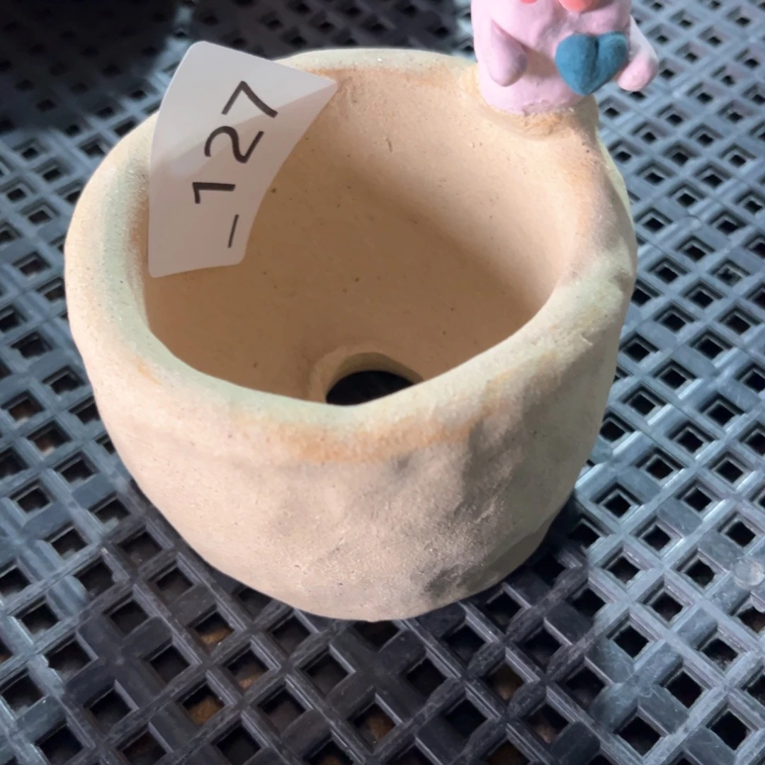 红陶127花盆  1个