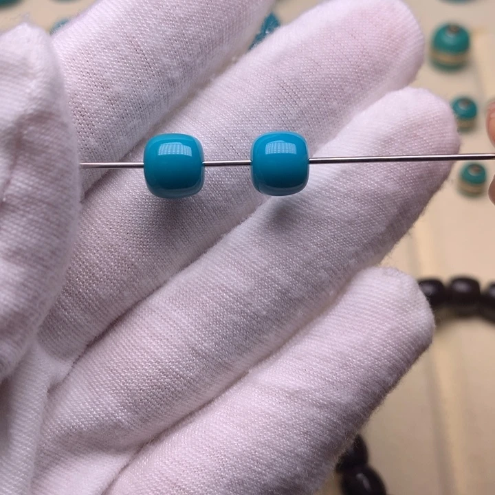 绿松石未镶嵌绿松石老型8.3