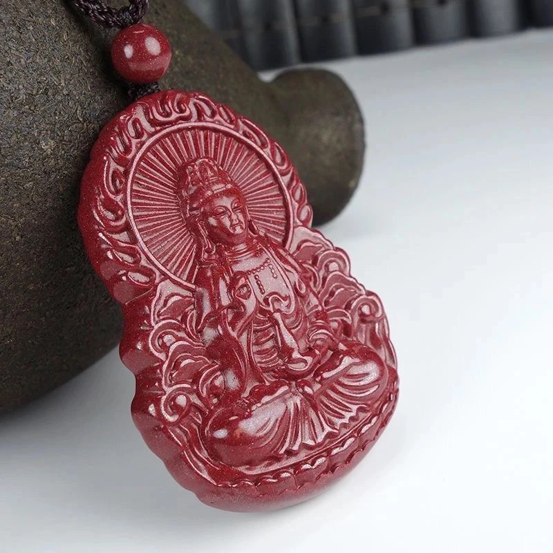 【陈鑫专属】朱砂观音 吉祥招福纳发 ZS+TLSC-CH-2C