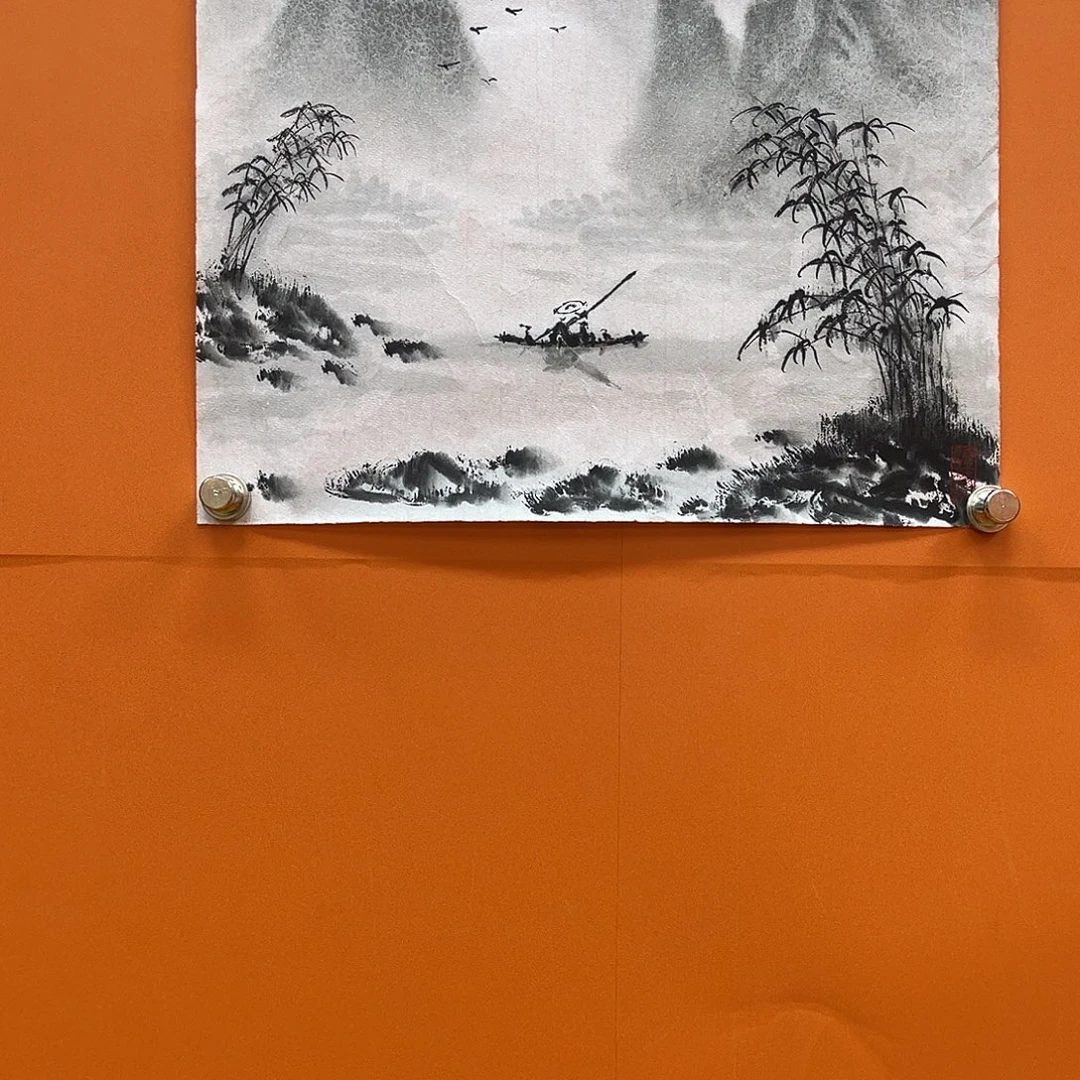 国画艺术家 真人11111111111