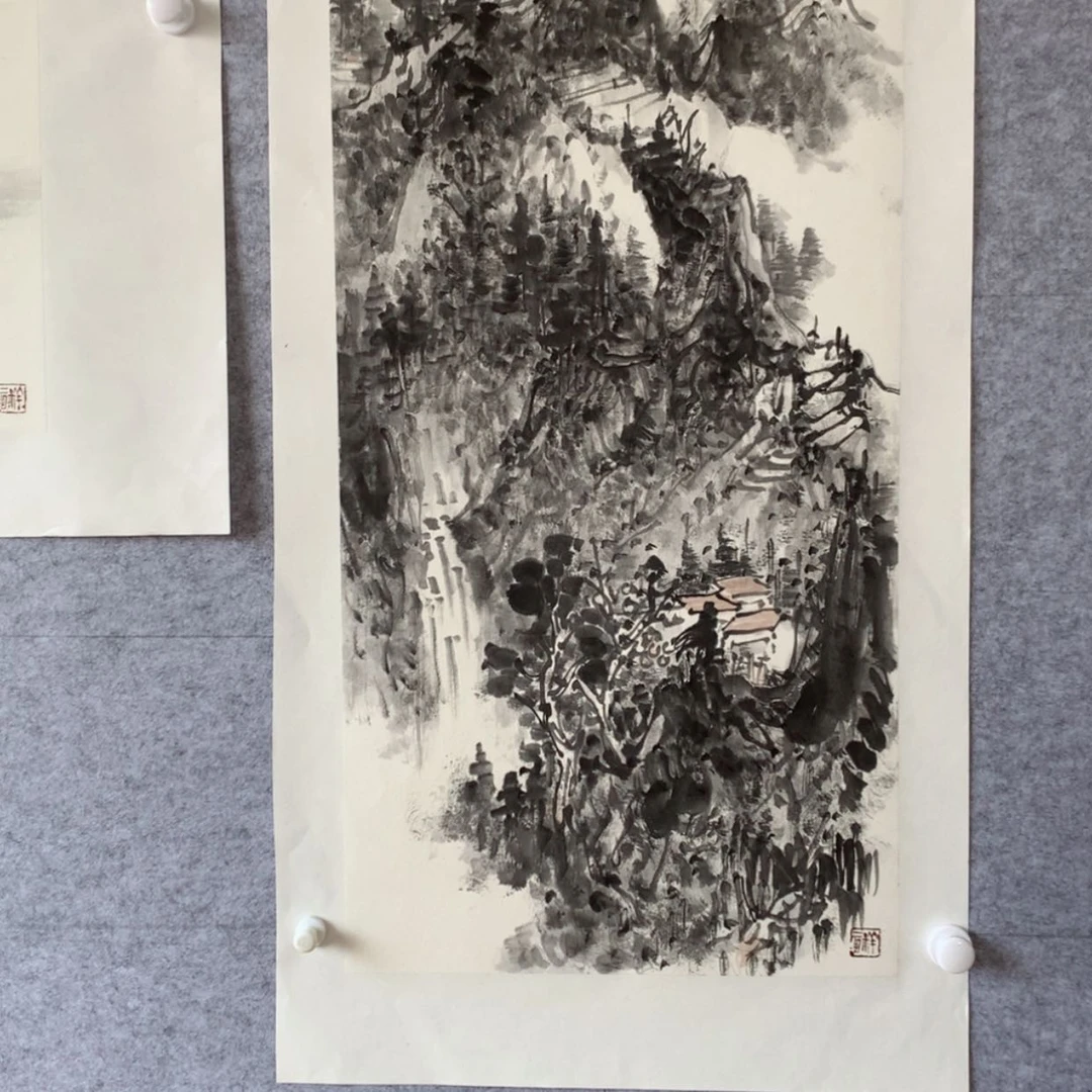 【闪购商品】国画你好，，，，