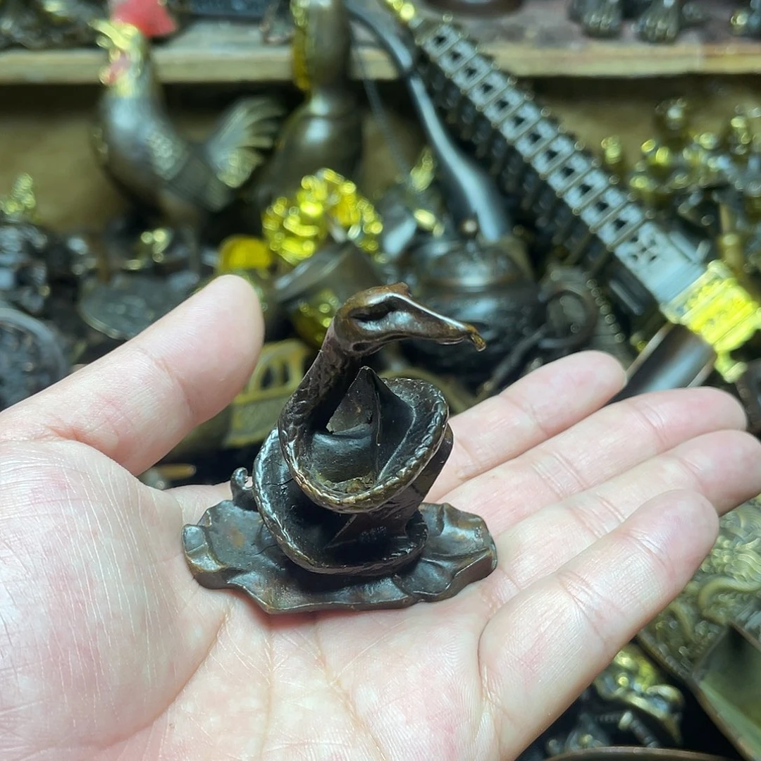 铜器摆件诚信经营