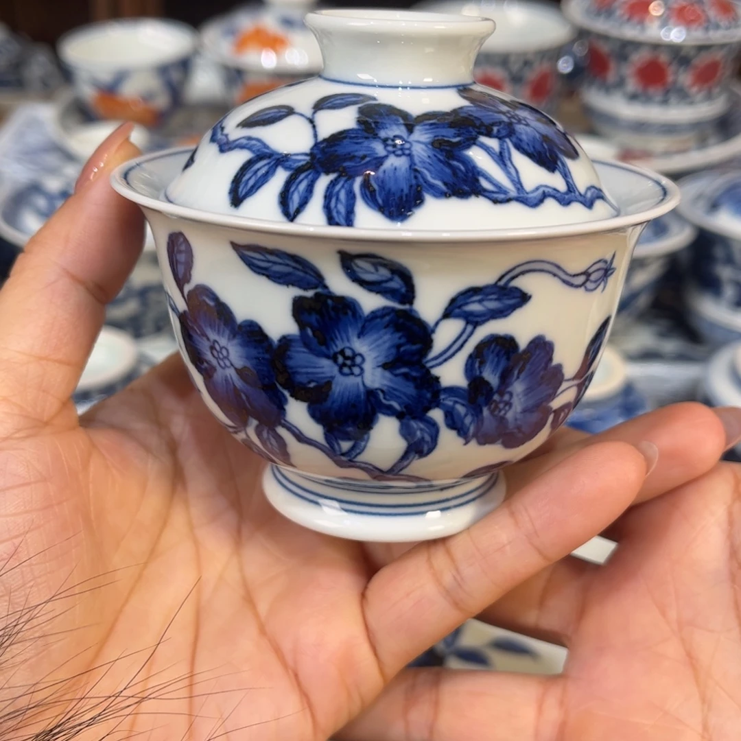 盖碗………………………………………………