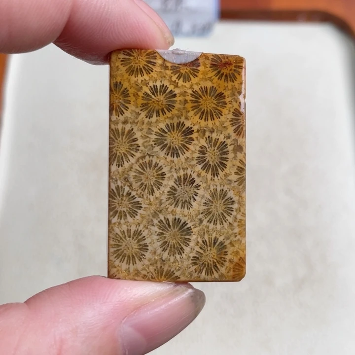 合金颈饰硅化玉124