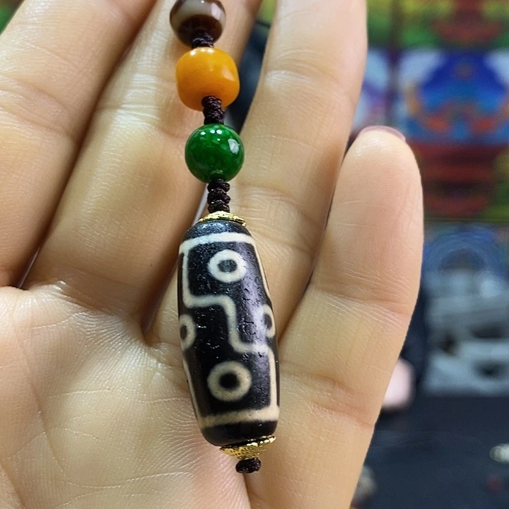 玛瑙/玉髓颈饰未镶嵌6