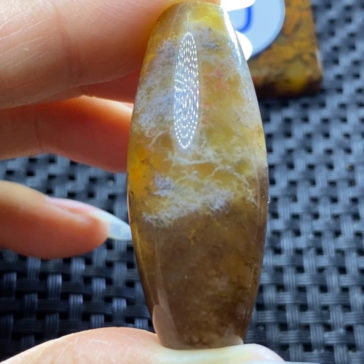 未镶嵌颈饰玛瑙/玉髓若**天