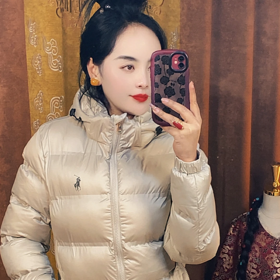 2025年新款女士短款秋冬外套男女