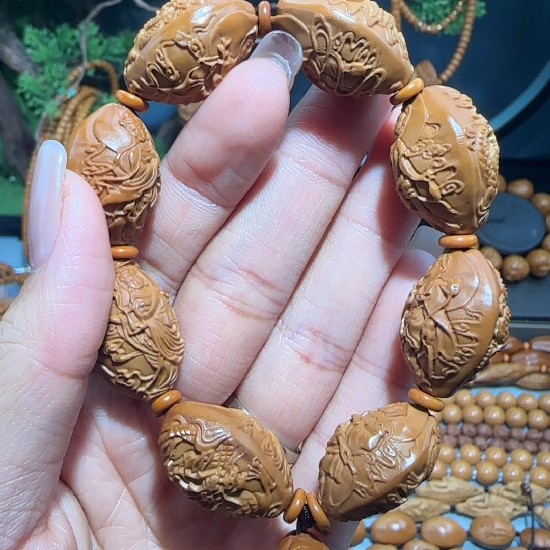 橄榄核手串/手链福利待遇