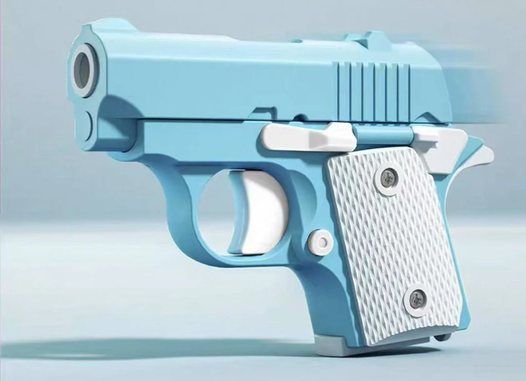 新款户外装备1911-8玩具