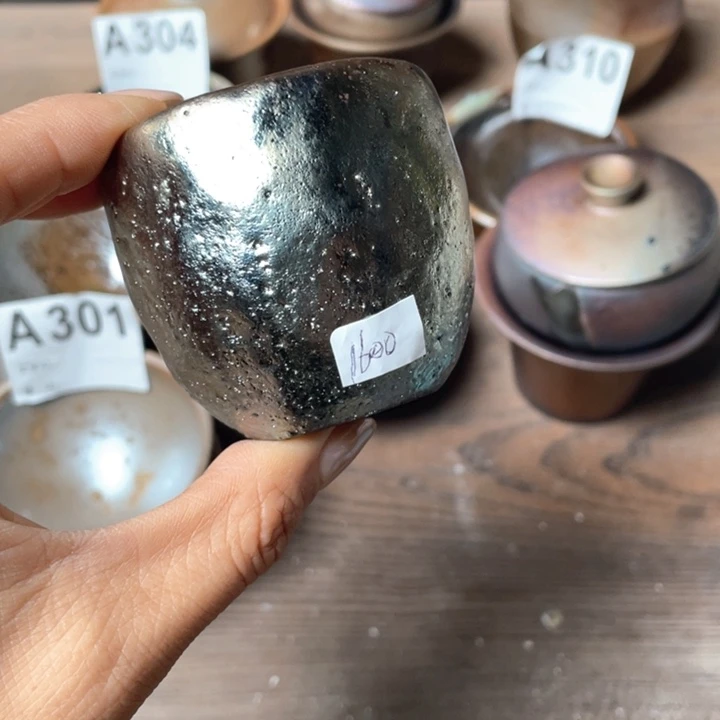 浪鬼柴烧禅寂系列老*翁11级福利已用