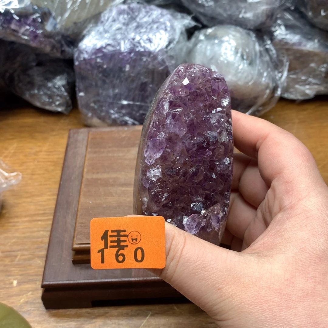 水晶大型摆件（非配饰）未镶嵌