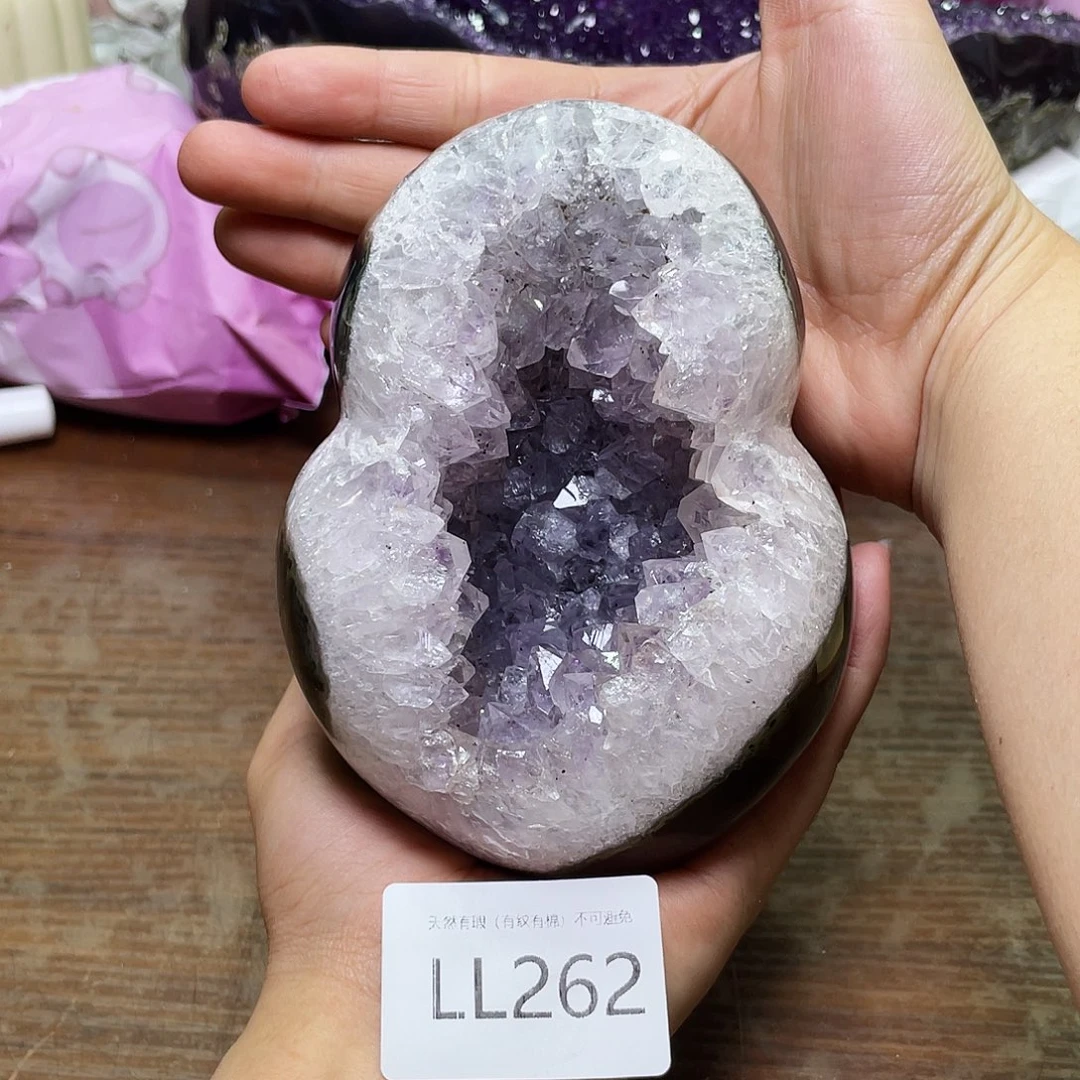 未镶嵌大型摆件（非配饰）水晶