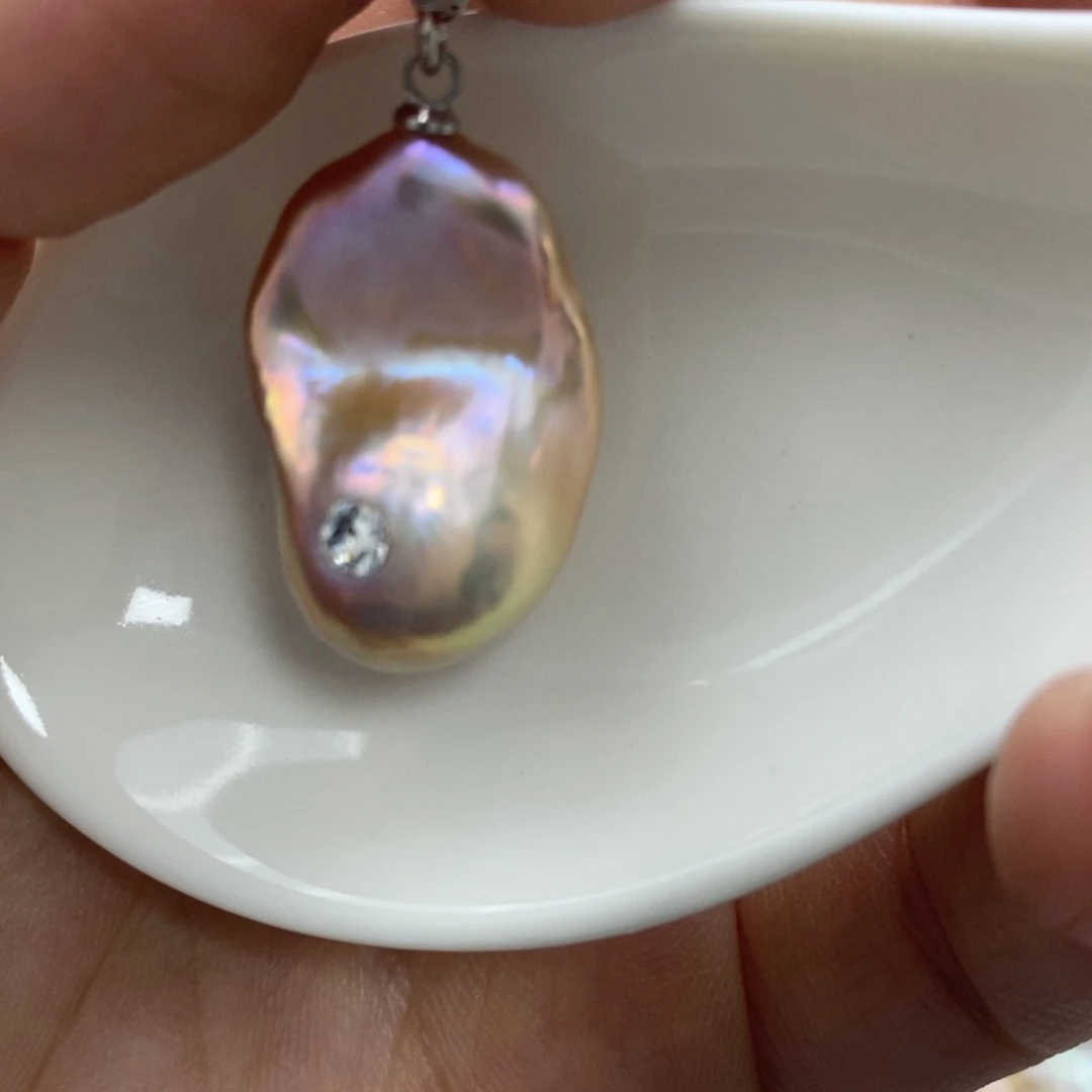 未镶嵌淡水珍珠其它