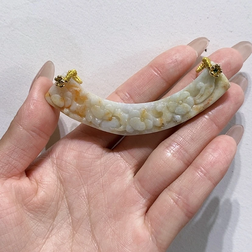 【闪购商品】颈饰未镶嵌翡翠