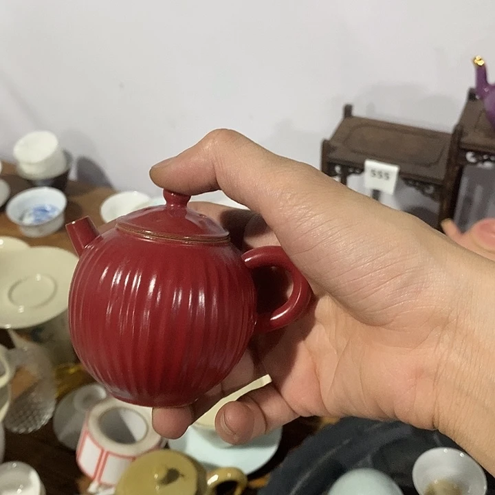 微瑕茶具介意勿拍