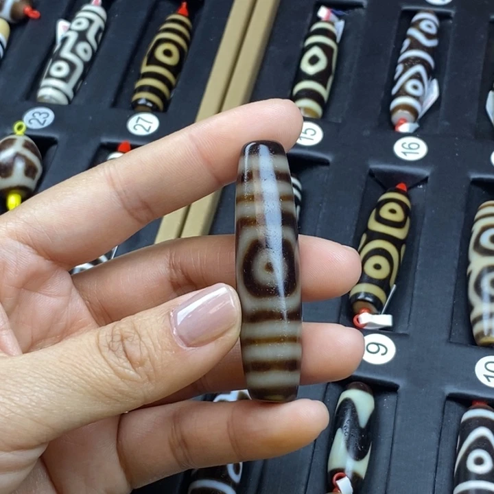 玛瑙/玉髓（覆膜）未镶嵌颈饰