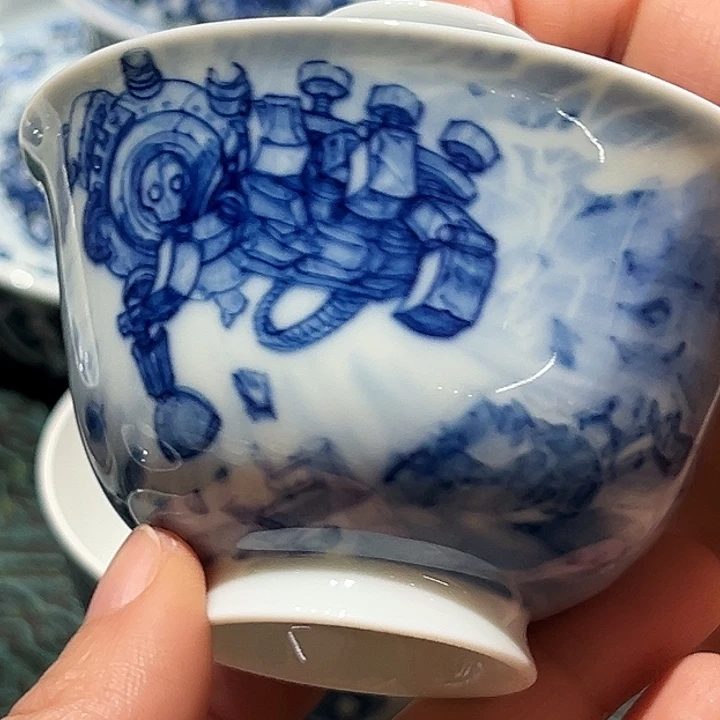 清货亏亏亏手工手绘英雄联盟系列