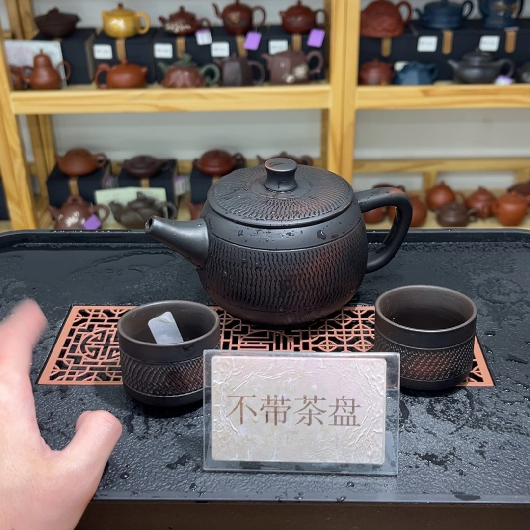 紫砂茶宠紫砂茶壶器皿