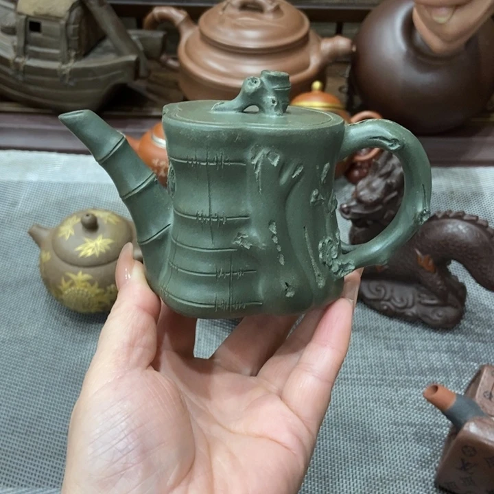 紫砂茶宠宜兴紫砂