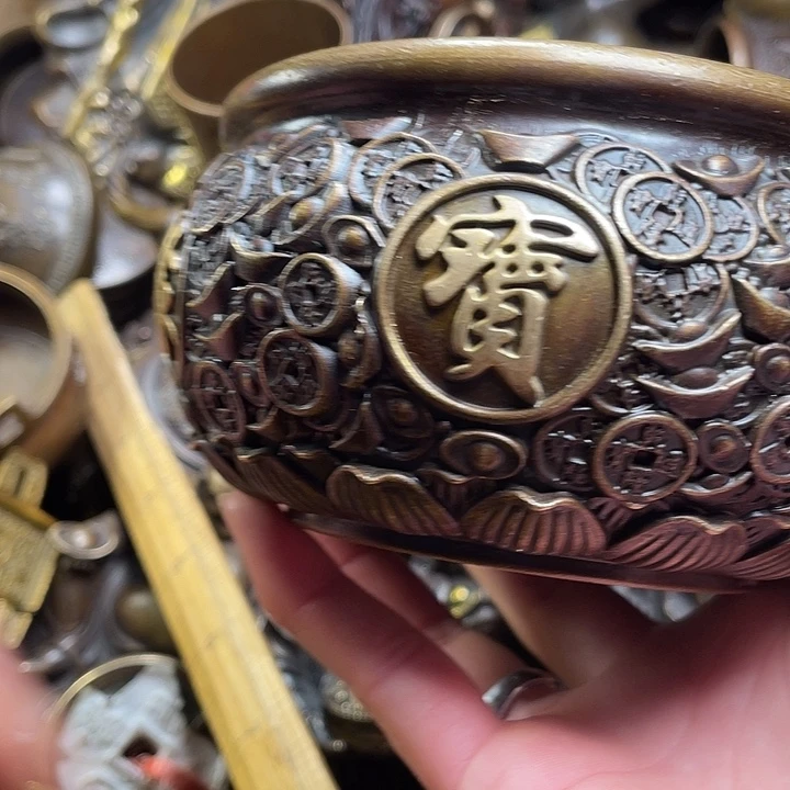 铜器摆件诚信经营