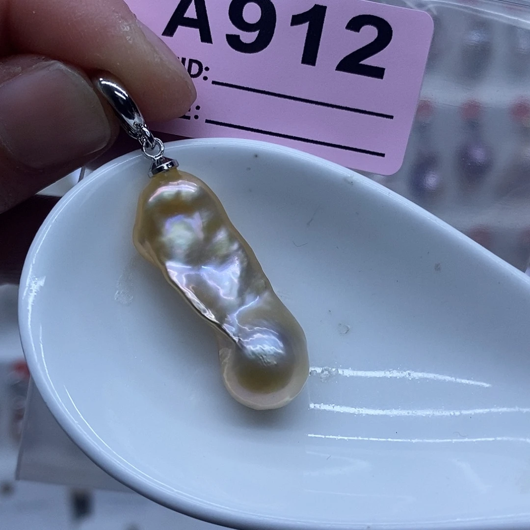 未镶嵌淡水珍珠颈饰