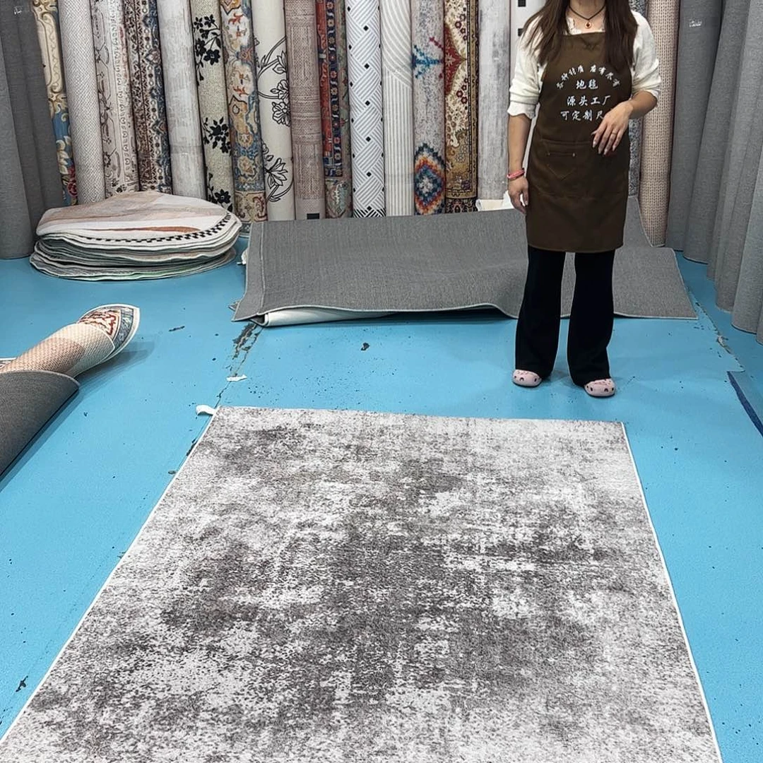 混纺140×200误差±1-3cm乳胶棉布底比利时绒微瑕特价