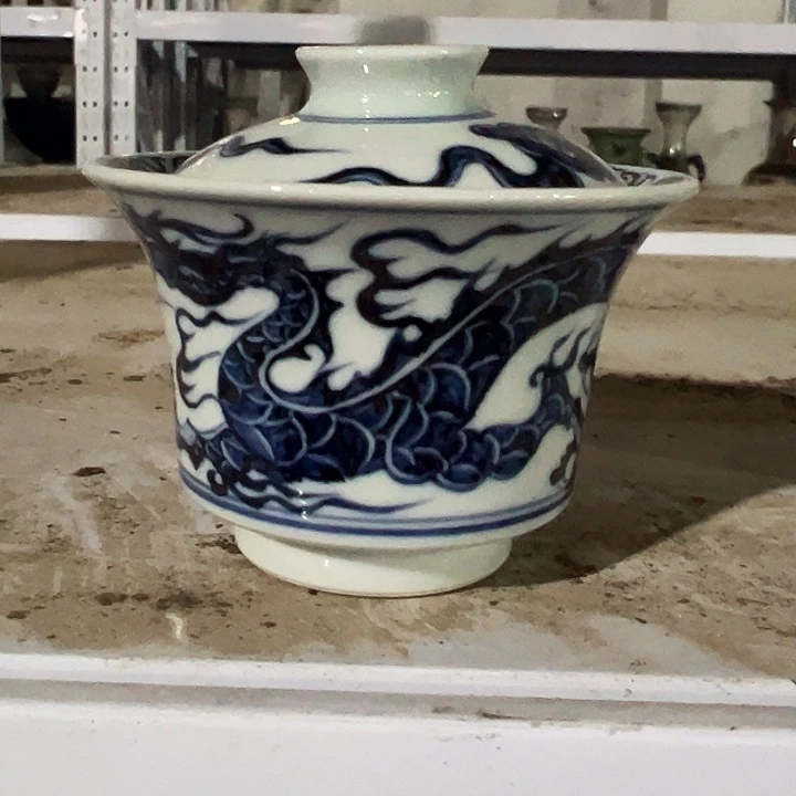 瓷片泳*景德镇陶瓷艺术