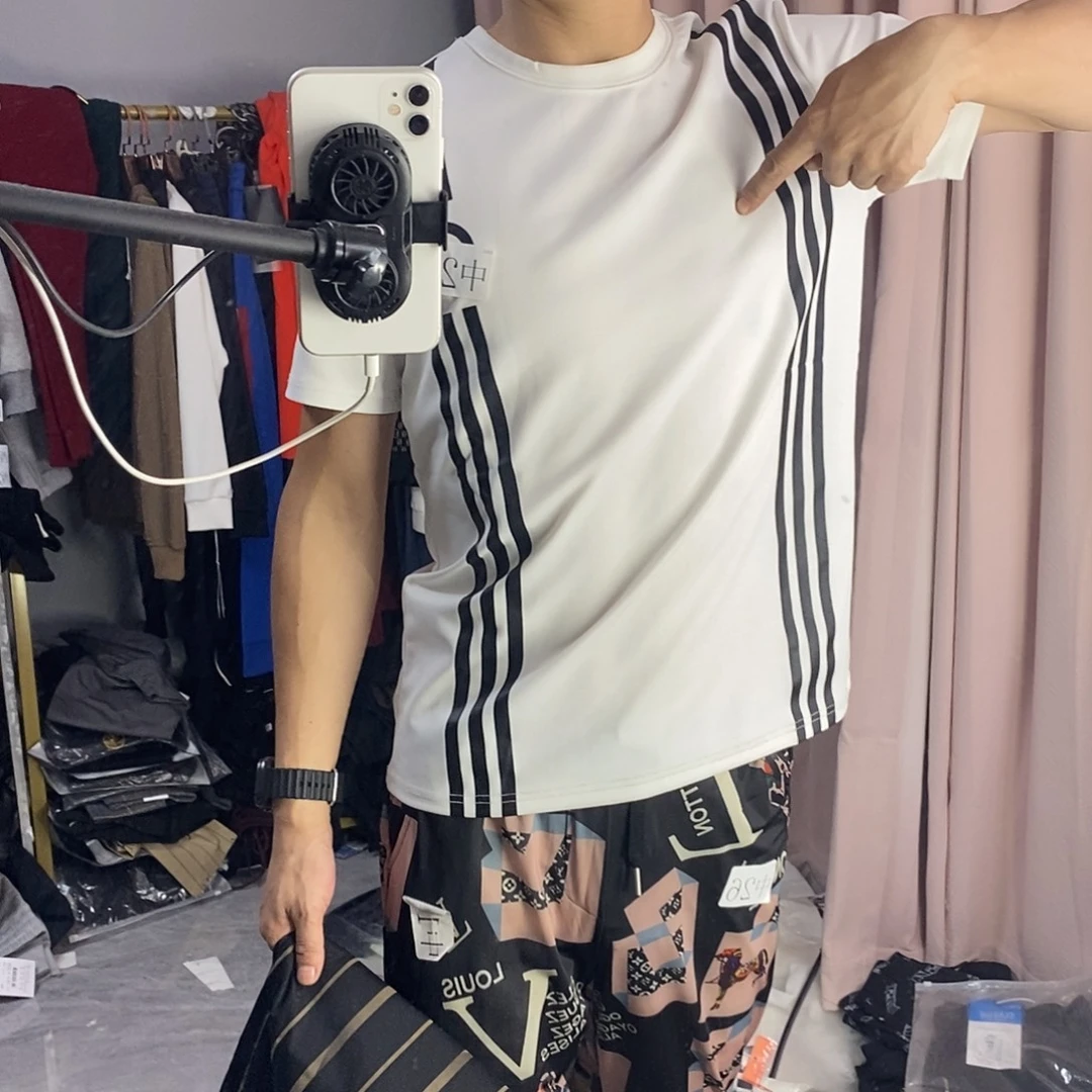 半袖体恤男装T恤男士