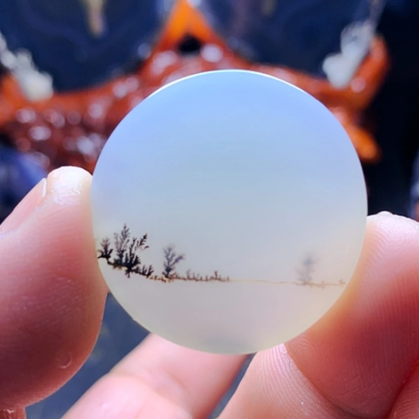 【闪购商品】玛瑙/玉髓颈饰未镶嵌