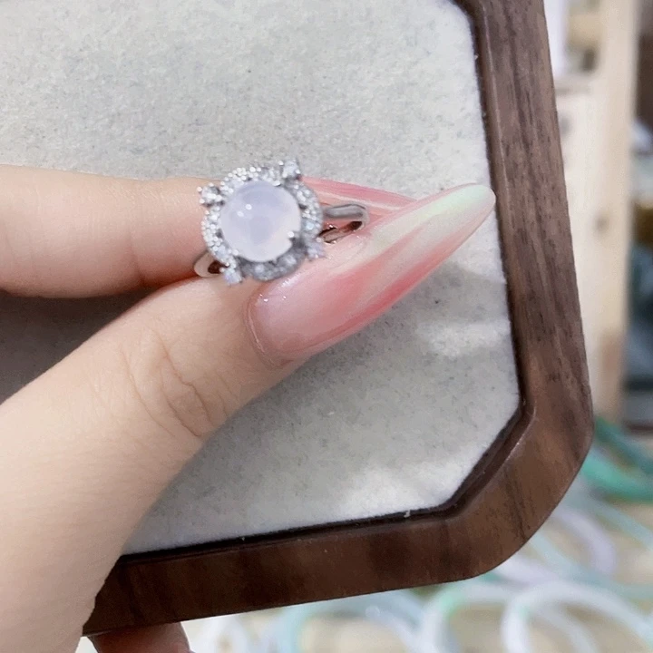 翡翠未镶嵌颈饰天然翡翠Ａ货