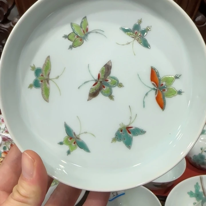 杯陶瓷艺术品收藏陶瓷