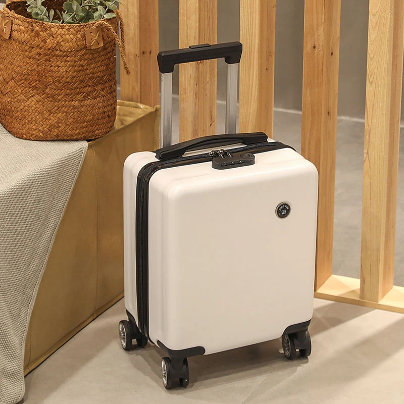 14寸可登机行李箱免托运轻便小型密码箱儿童高颜值16旅行拉杆箱