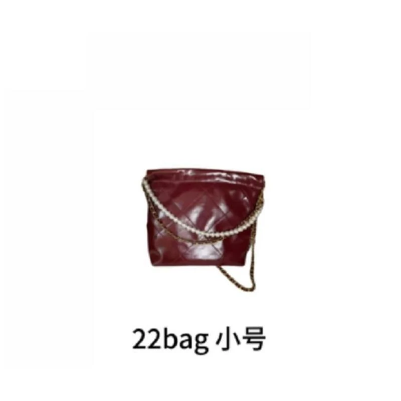 【 E232】22bag小号-百搭手提单肩斜挎包大容量通勤女包