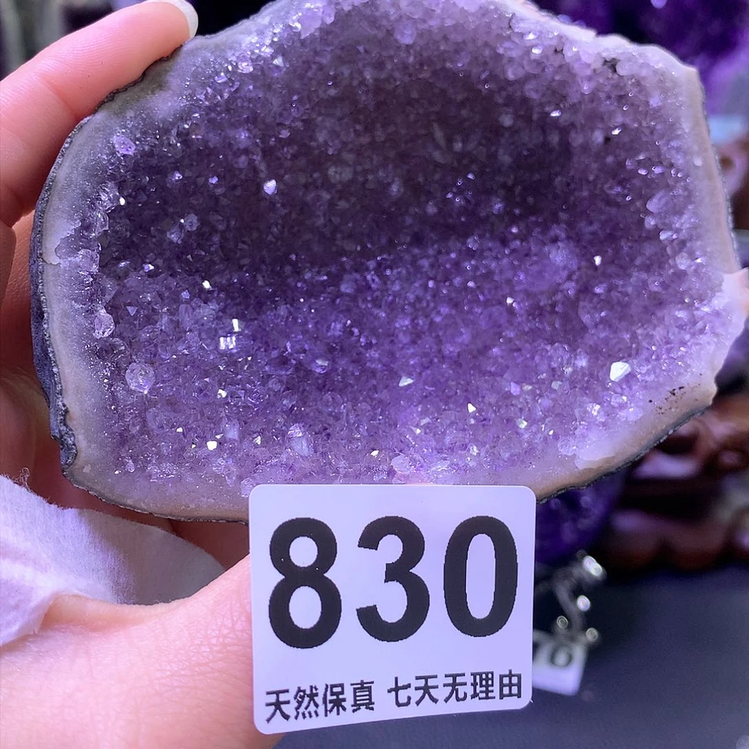 水晶水晶摆件未镶嵌A****佳