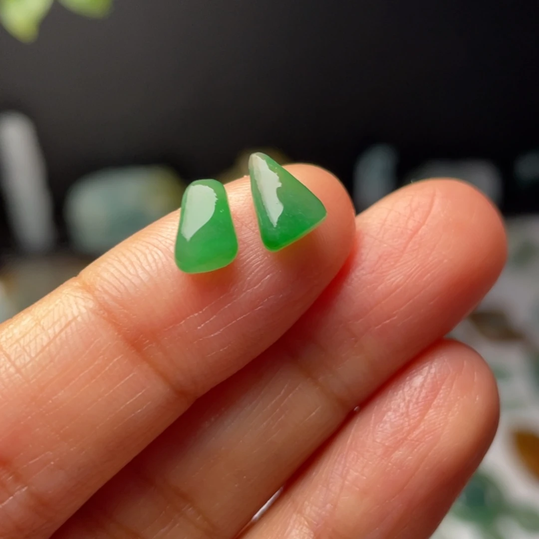 定制翡翠未镶嵌天然翡翠