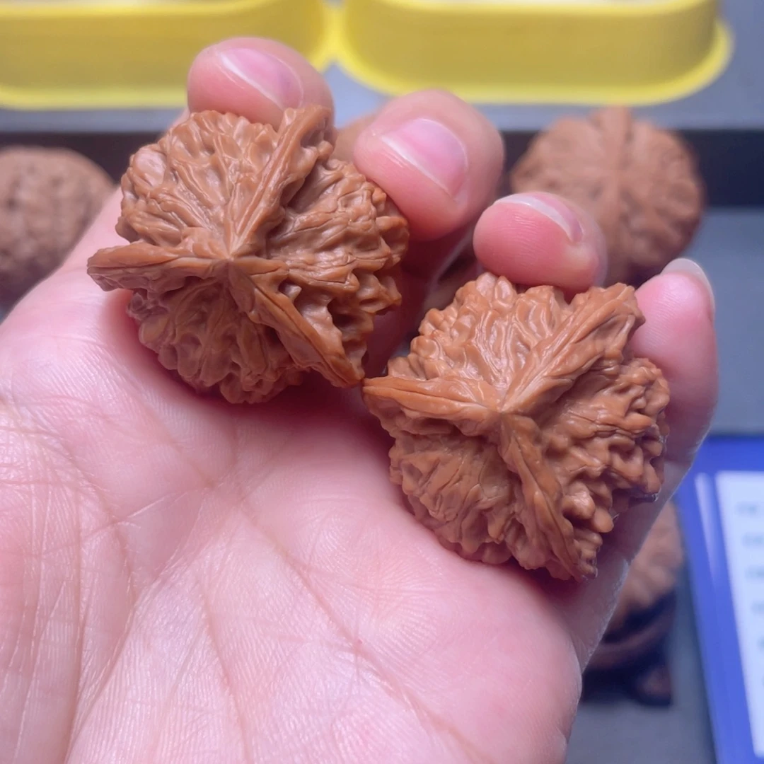 手串文玩核桃正奔34