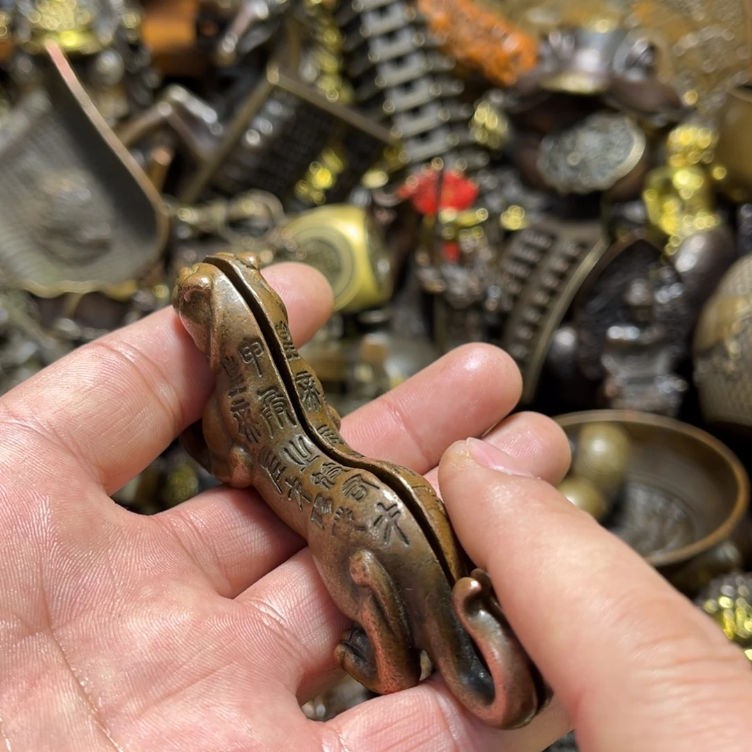 精品铜器摆件链接