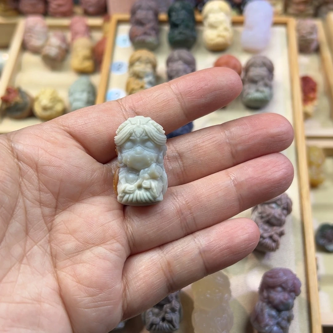 石英质玉珠宝奇石未镶嵌宝*