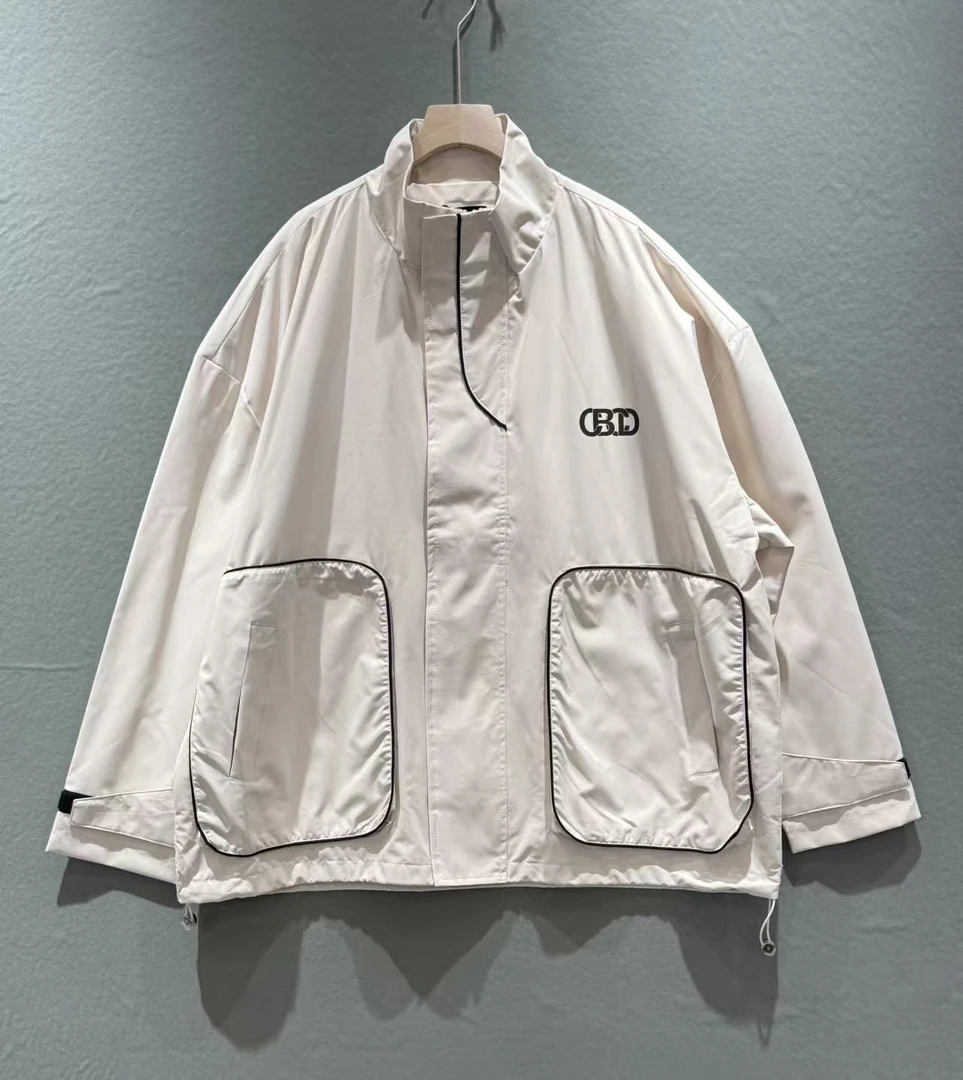 T136秋季潮流外套2025